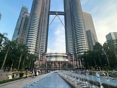-吉隆坡国油双峰塔