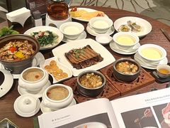 -蛇口希尔顿南海酒店·随轩中餐厅·粤菜