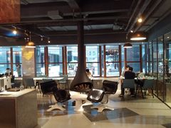 大堂-sugarman espresso素饮糖人高新咖啡工厂