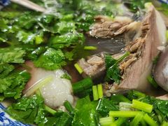 -丰登陕西水盆牛羊肉·泡馍