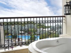 -三亚湾皇冠假日度假酒店·临风大堂酒廊