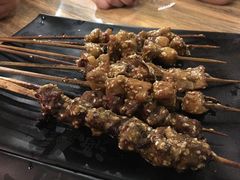 -酒里·宜州果酱烧烤(葛村店)