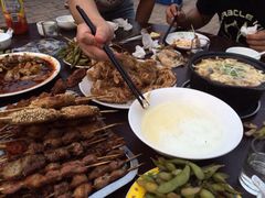 iphone_upload_pic-天津乾毓德饭庄·清真传统炒菜·海鲜烧烤(咸阳路店)