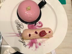 -新发展亚太JW万豪酒店·福苑咖啡厅