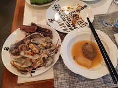 -The COOK·厨餐厅·自助餐(浦东嘉里大酒店)