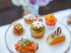 -上海和平饭店-华懋阁 The Cathay Room