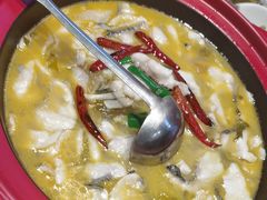 -重庆酸菜鱼(上海路店)