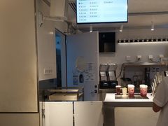 -喜茶(佛山岭南站店)