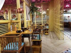 大堂-椰贝原味椰子鸡(高新万达店)