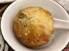 和田烤包子-巴依老爷新疆美食(清华东门店)
