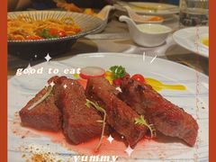 -七海旋律西餐厅(金沙湾店)