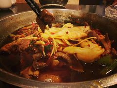 -胖娃古镇鸡杂(磁器口总店)