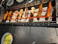 -很久以前羊肉串(中山公园店)