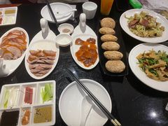 -皇城根北京风味主题餐厅(中海环宇城店)