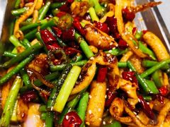 铁板鱿鱼-江宁肚包鸡(铁心桥店)