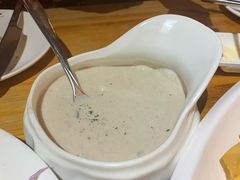蘑菇汤-莫比餐厅(五道口店)