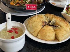 喜洲粑粑（甜）-喜洲翰林餐厅(董家百年老宅店)