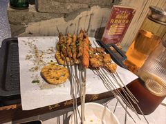 -楚太子  中餐&烧烤(武大店)