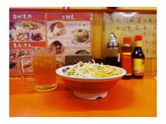 -拉面莊夢語＆中华料理八椿