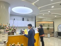 -YESIDO BLACK椰岛造型