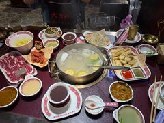 -大吉利·潮汕鲜牛肉火锅(西安店)