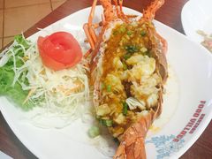-班赞海鲜市场