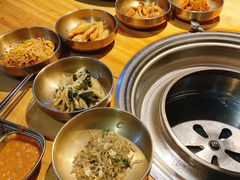 -金顺韩式烤肉·网红烤肉店(广利路店)