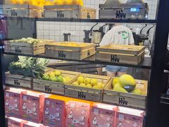 面包甜点陈列柜-混果汁(福田领展中心城店)