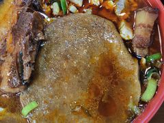 素鸡-春和面馆(常德路店)