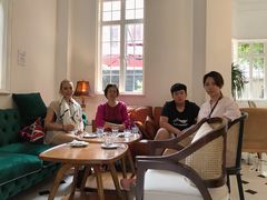 大堂-馨园villa融合菜(东山店)