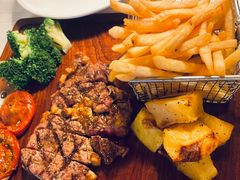 -火车头法国西餐厅