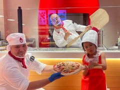 -城市大道红炉披萨烘焙坊