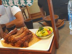 -创味·民间海南菜·非遗藤桥排骨(藤桥·免税城店)