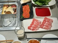 -海底捞火锅(吉利大厦店)