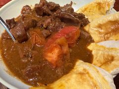 高加索烩鹿肉-格鲁·秀色Georgia’s Feast