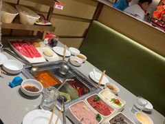 -海底捞火锅(高新万达店)