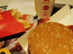 -麦当劳(华发商都店)