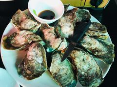 金奖生蚝（桑拿蒸）-鱼醉无骨鱼·中山脆肉鲩(荔湾路店)