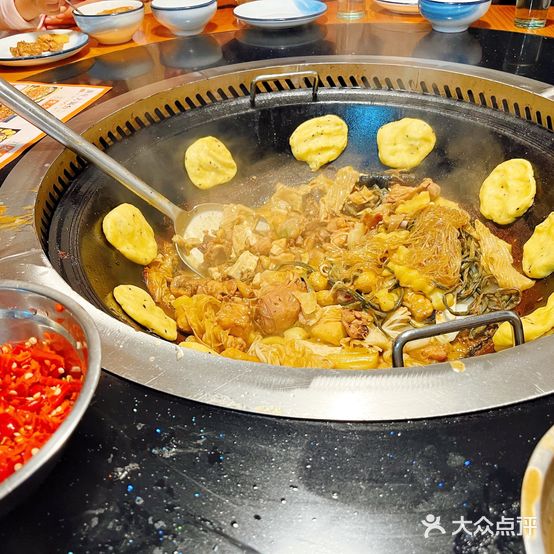 渔荘大锅台(罗丈村店)