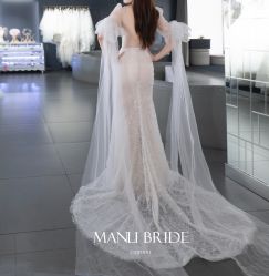 -MANLI BRIDAL婚纱