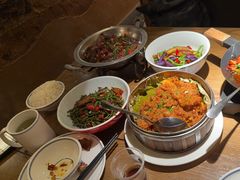 -实在湘·大碗土菜(竹料店)