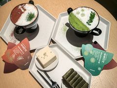 -tea'stone(平安金融中心店)