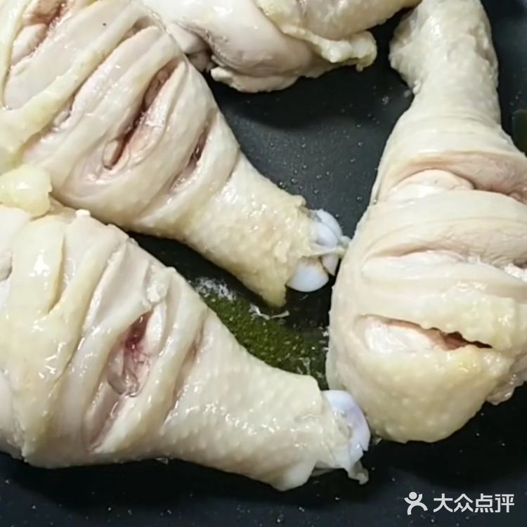 超级好吃的甜甜的家常版琵琶腿
