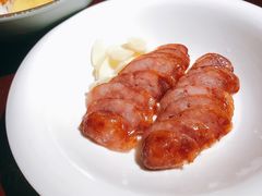 台式手工香腸-杰J.w.m深夜食堂 厚杰居酒屋(淮海街商业街店)