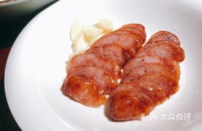 Taiwanese Handmade Sausage