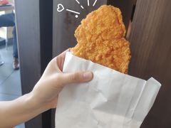 那么大鸡排-麦当劳(季华好又多店)