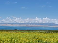 -青海湖国家重点风景名胜区