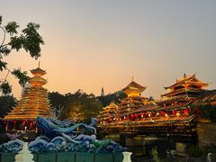 -深圳锦绣中华民俗村