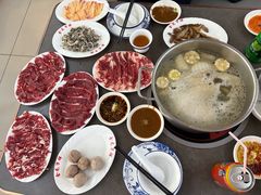-万祥牛肉火锅(金龙店)