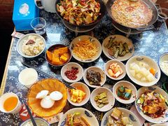 -张关合渣(航空大道店)